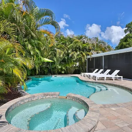 Tranquility Found Heated Saltwater Pool Spa